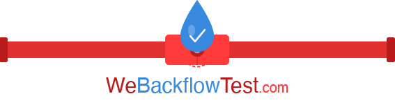 WeBackflowTest logo
